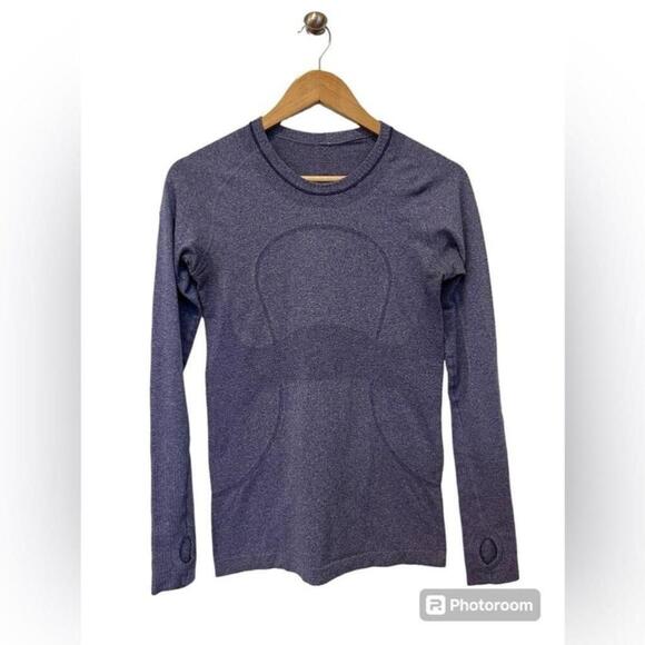 lululemon athletica Tops - Lululemon Swiftly Tech Long Sleeve